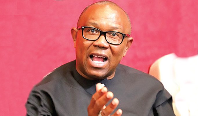 Why I Joined Labour Party – Peter Obi | Daily Report Nigeria