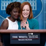 Biden Appoints First Black White House Press Secretary | Daily Report Nigeria