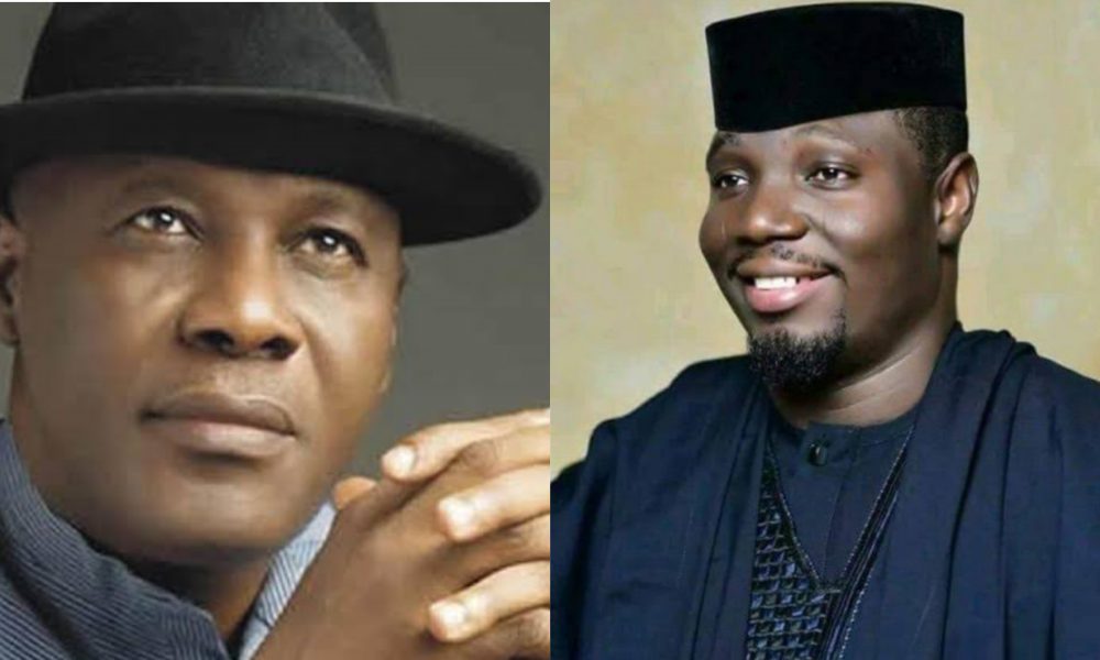 2023: Pondi The Most Functional Lawmaker Since 1999 - Orubebe | Daily Report Nigeria