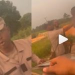 Nigeria Customs Service Reacts To  Video Of Officer Slapping Governor's Aide | Daily Report Nigeria