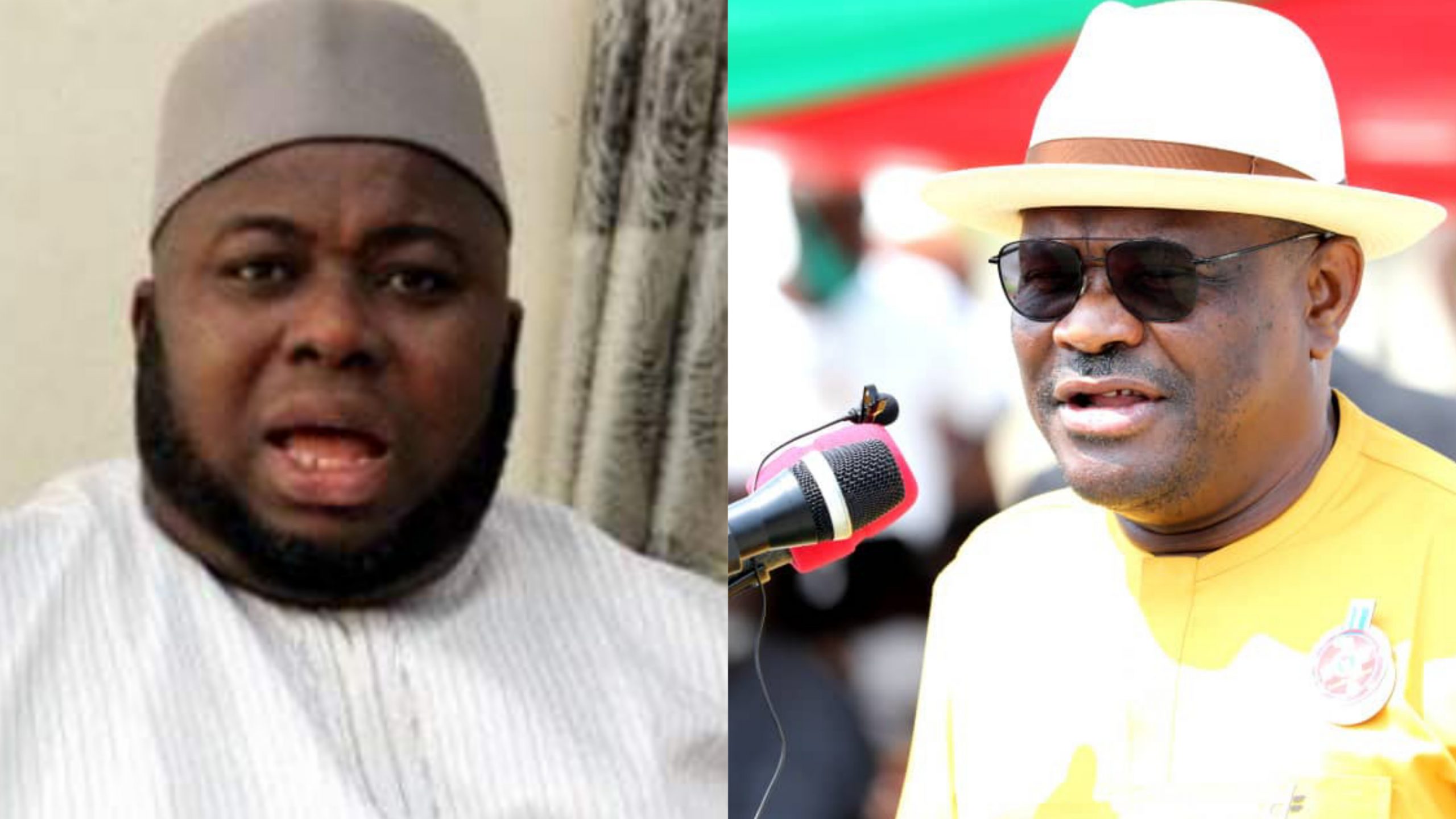 Dagogo: 'You Are Nobody,' Asari Dokubo Lashes at Governor Wike Over Outburst Against Ijaws | Daily Report Nigeria