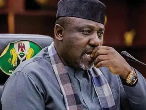 BREAKING: EFCC Chases Supporters of Rochas Okorochas With Gunshots | Daily Report Nigeria