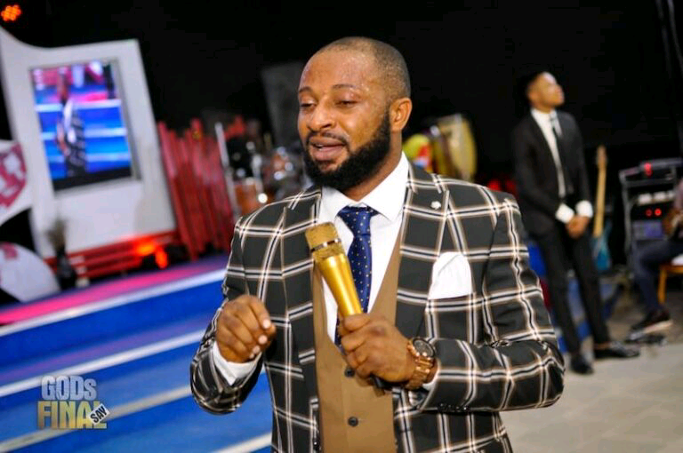 "Your Bodies Are Not For Sale"— Pastor Advises Ladies | Daily Report Nigeria