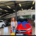 Lady Buys Mercedes Benz At 19 | Daily Report Nigeria