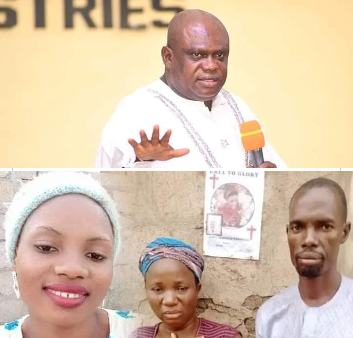 Apostle Chibuzor Chinyere Awards Scholarship To Deborah's Siblings | Daily Report Nigeria