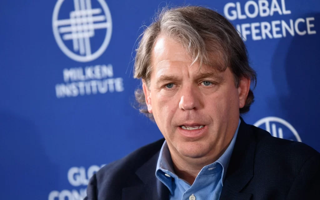 BREAKING: American Businessman, Todd Boehly Confirmed Chelsea New Owner | Daily Report Nigeria