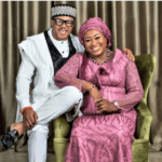 Nollywood Actor Francis Duru, Wife Celebrate 19th Wedding Anniversary | Daily Report Nigeria