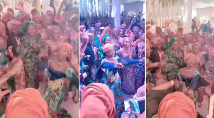 Reactions As Arewa Ladies Vibe To Kizz Daniel's 'Buga' At Event | Daily Report Nigeria