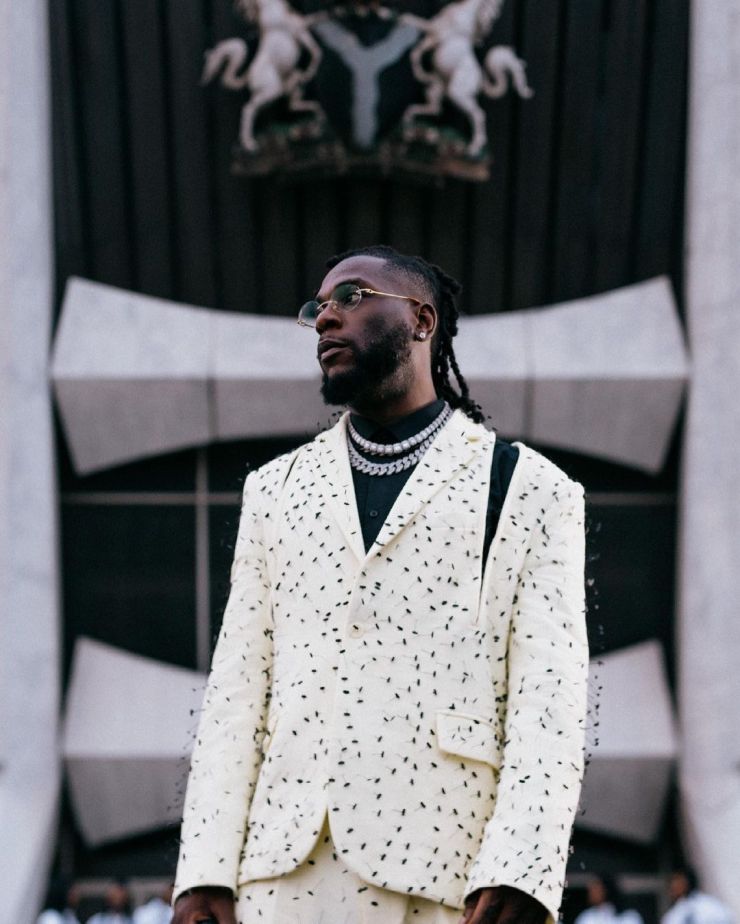 "In 2019 I Dumped a Full Album To Record African Giant" - Burna Boy | Daily Report Nigeria