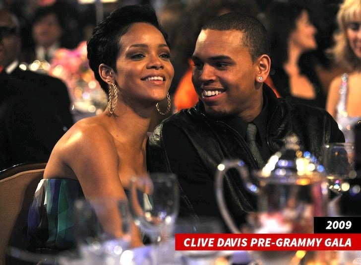 Chris Brown's Message to Rihanna As She Welcomes Baby Boy | Daily Report Nigeria