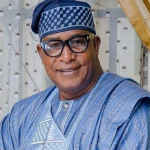 Actor Oga Bello Receives Keys to SUV From Children As He Turns 70 | Daily Report Nigeria