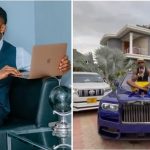 "I Bought a Rolls Royce in 2021, I'm Buying a Private Jet in 2022" - Diamond Platnumz | Daily Report Nigeria