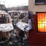 BREAKING: EEDC Ogidi Office Set Ablaze By Hoodlums | Daily Report Nigeria