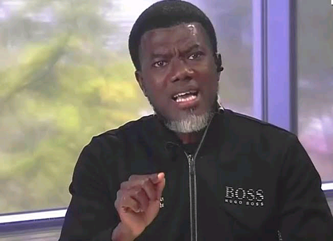 Suicide Cases Will Reduce If Christians Can Do This...—Reno Omokri | Daily Report Nigeria