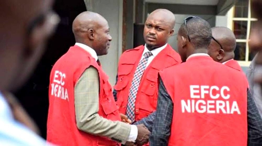 EFCC Rescue Kidnapped Yahoo-Yahoo Apprentice From Being Used For Ritual In Abuja | Daily Report Nigeria