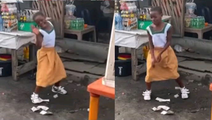 Man Offers N500k To Schoolgirl For Dancing | Daily Report Nigeria
