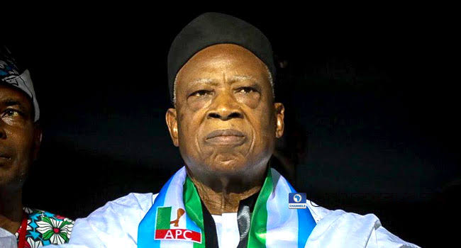 2023: Don’t Decamp After Primary Election – APC Nat'l Chairman Begs Aspirants | Daily Report Nigeria