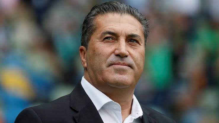 BREAKING: NFF Announces José Peseiro as Super Eagles | Daily Report Nigeria