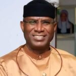 Omo-agege Emerges Delta APC Guber Candidate  | Daily Report Nigeria