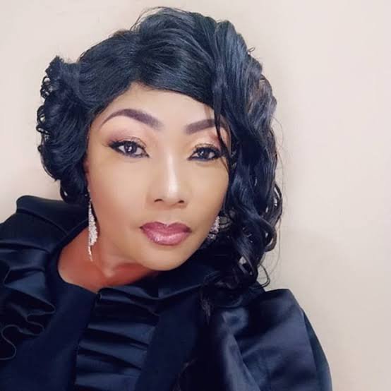 "If You Find Him or Her Boring, Don’t Settle For Them" – Actress Eucharia Anunobi Advises Singles | Daily Report Nigeria