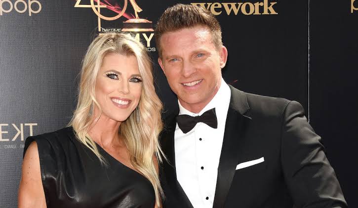 My Wife is Pregant with Another Man's Child - Former General Hospital Star, Steve Burton | Daily Report Nigeria