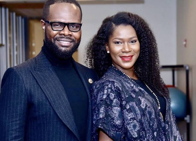 Actress Stephanie Linus, Husband Welcome Second Child | Daily Report Nigeria