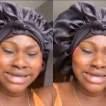 "It’s Hard For Me to See Boyfriend"—  Lady Cries Out | Daily Report Nigeria