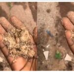 Lady Swears with Sand to Prove Love | Daily Report Nigeria