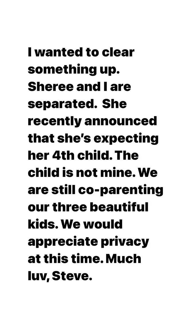 My Wife is Pregant with Another Man's Child - Former General Hospital Star, Steve Burton | Daily Report Nigeria