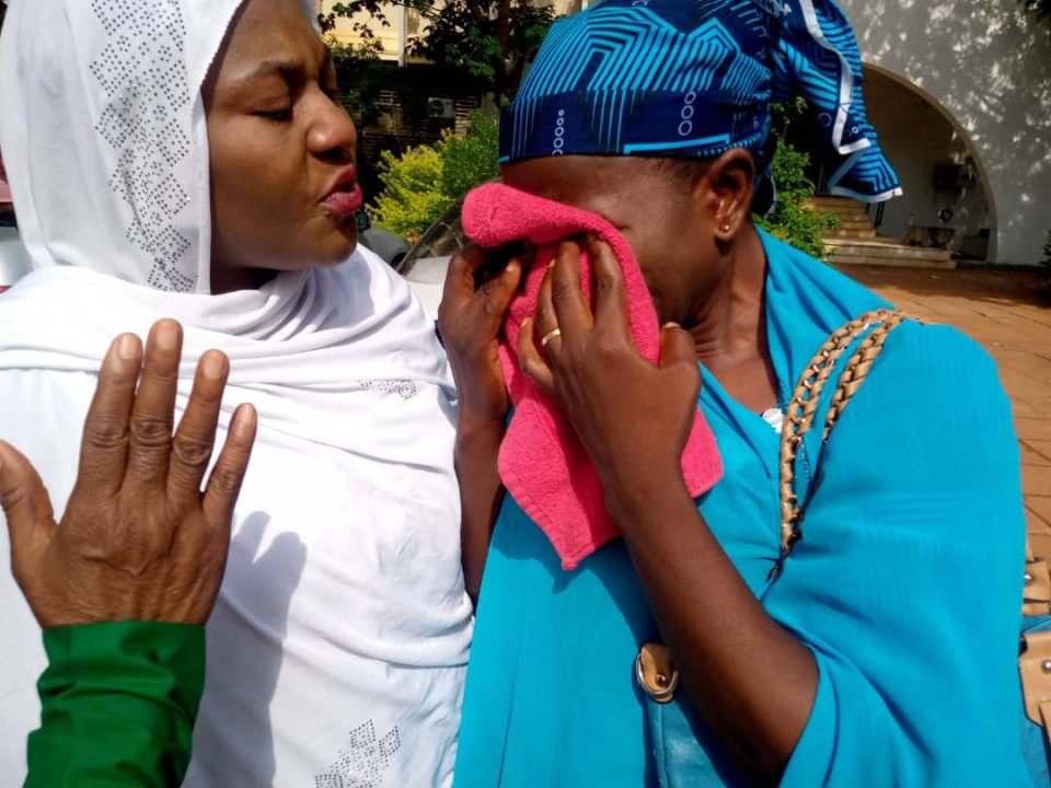 Abuja-Kaduna Train Attack: Families of Victims Protest in Kaduna | Daily Report Nigeria