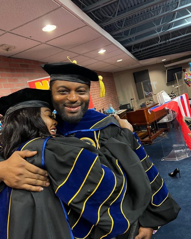 Comedienne, Helen Paul Becomes Professor In US [PHOTOS] | Daily Report Nigeria