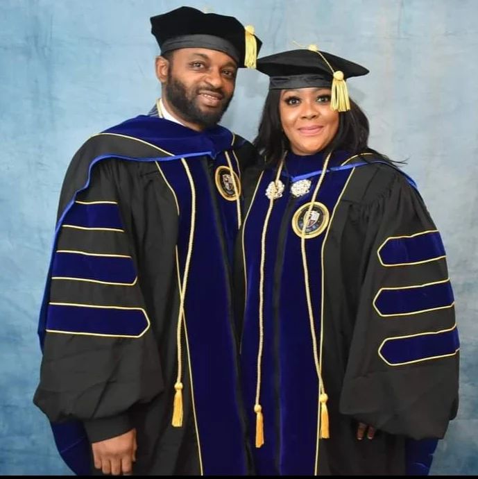 Comedienne, Helen Paul Becomes Professor In US [PHOTOS] | Daily Report Nigeria