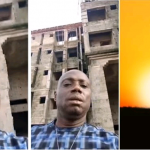 Man Asks For Prayers to Complete 4 Storey Building | Daily Report Nigeria