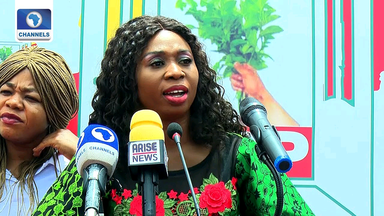 "Nigeria Needs a Man with Sense, I Am Here" —Female Presidential Aspirant | Daily Report Nigeria