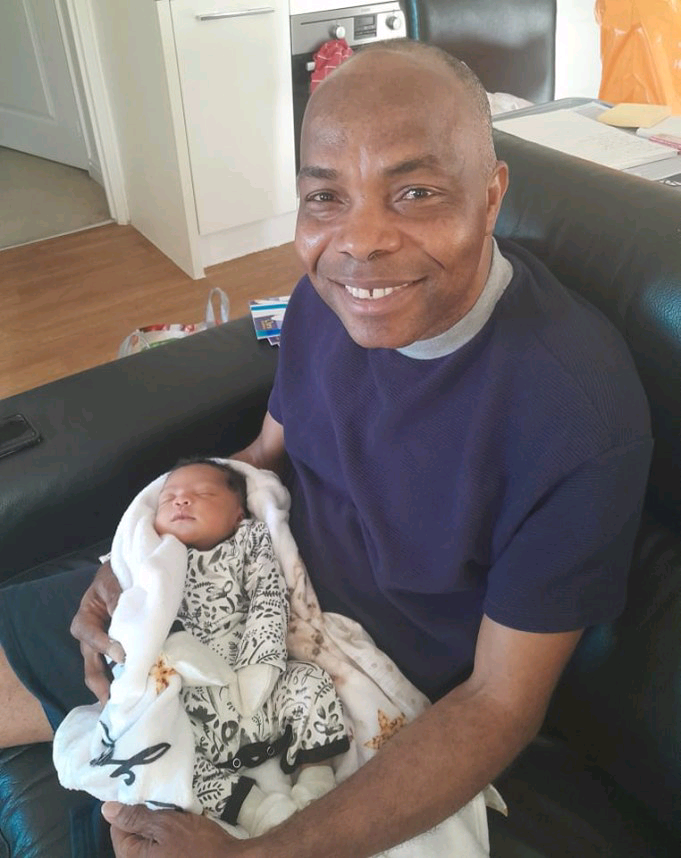 Man Assumes Fatherhood After 10 Years Of Waiting | Daily Report Nigeria