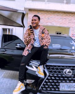 IG Comedian, Oluwadolarz Aquires New Lexus SUV [PHOTOS] | Daily Report Nigeria