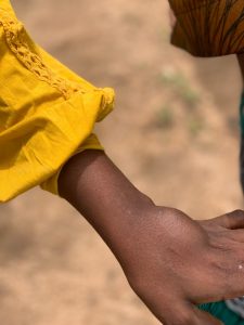 Policemen Beat Up My Fiancee and I Because We Refused to Give Them Money - Man Cries Out police assault man fiancee ogbomosho