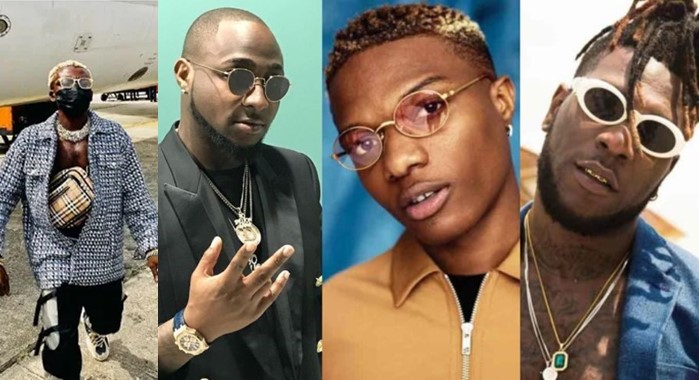 "I Came Back To Nigeria To Feature Wizkid, Burna Boy, And Davido" - Portable | Daily Report Nigeria