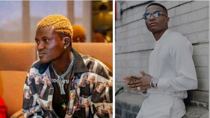 "Give Me Two Years, I'll Be Bigger Than Wizkid" - Singer, Portable Brags | Daily Report Nigeria