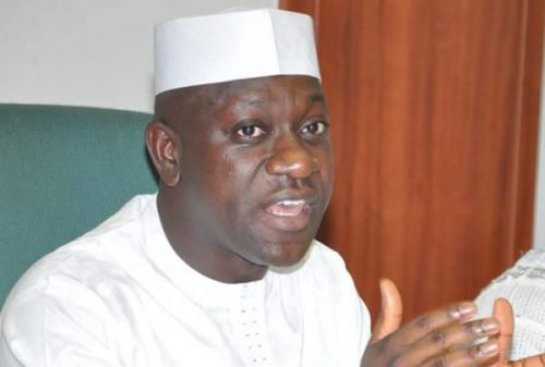 Abdulmumin Jibrin Not Leaving APC – Buhari’s Aide | Daily Report Nigeria