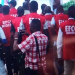 BREAKING: EFCC Searches Ghana-Must-Go Bags at PDP Presidential Primary | Daily Report Nigeria