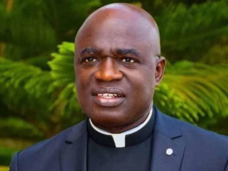 Rev Fr Hyacinth Alia Wins Benue APC Governorship Rerun | Daily Report Nigeria