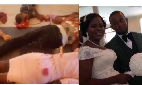 'They Just Got Married', Friends Mourn Newlywed Couple Who Died in Owo Catholic Church Attack | Daily Report Nigeria