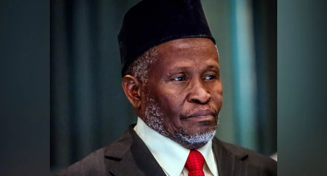 Chief Justice of Nigeria, Justice Tanko Muhammed Resigns