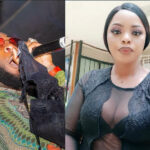 "I Gave Him My Bra" - Lady Proudly Shares Photos Of Burna Boy Holding Her Bra She Threw At Him | Daily Report Nigeria