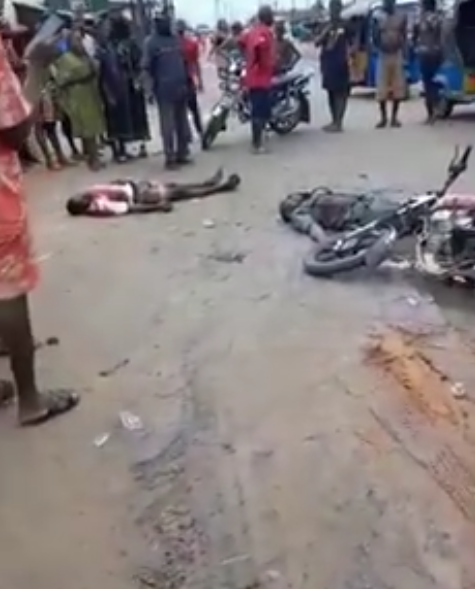 Gunmen Kill Motorcyclist And Policeman, Cart Away AK-47 Riffle in Delta | Daily Report Nigeria