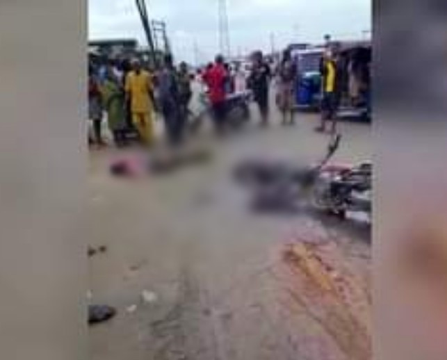 Gunmen Kill Motorcyclist And Policeman, Cart Away AK-47 Riffle in Delta | Daily Report Nigeria