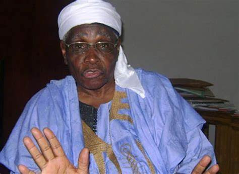 2023: Neither Tinubu or Atiku can fix Nigeria - Ango Abdullahi | Daily Report Nigeria