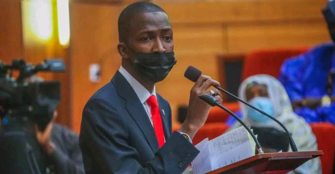 Real Estates Haven Of Money Launderers—EFCC Chairman | Daily Report Nigeria