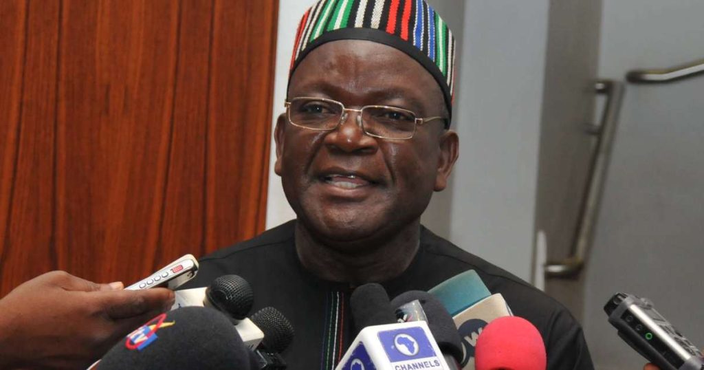 Why We Met With Obasanjo, Tinubu, Obi, Atiku in London – Gov Ortom | Daily Report Nigeria